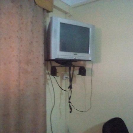 Mamba Hotel Kampala Kültér fotó