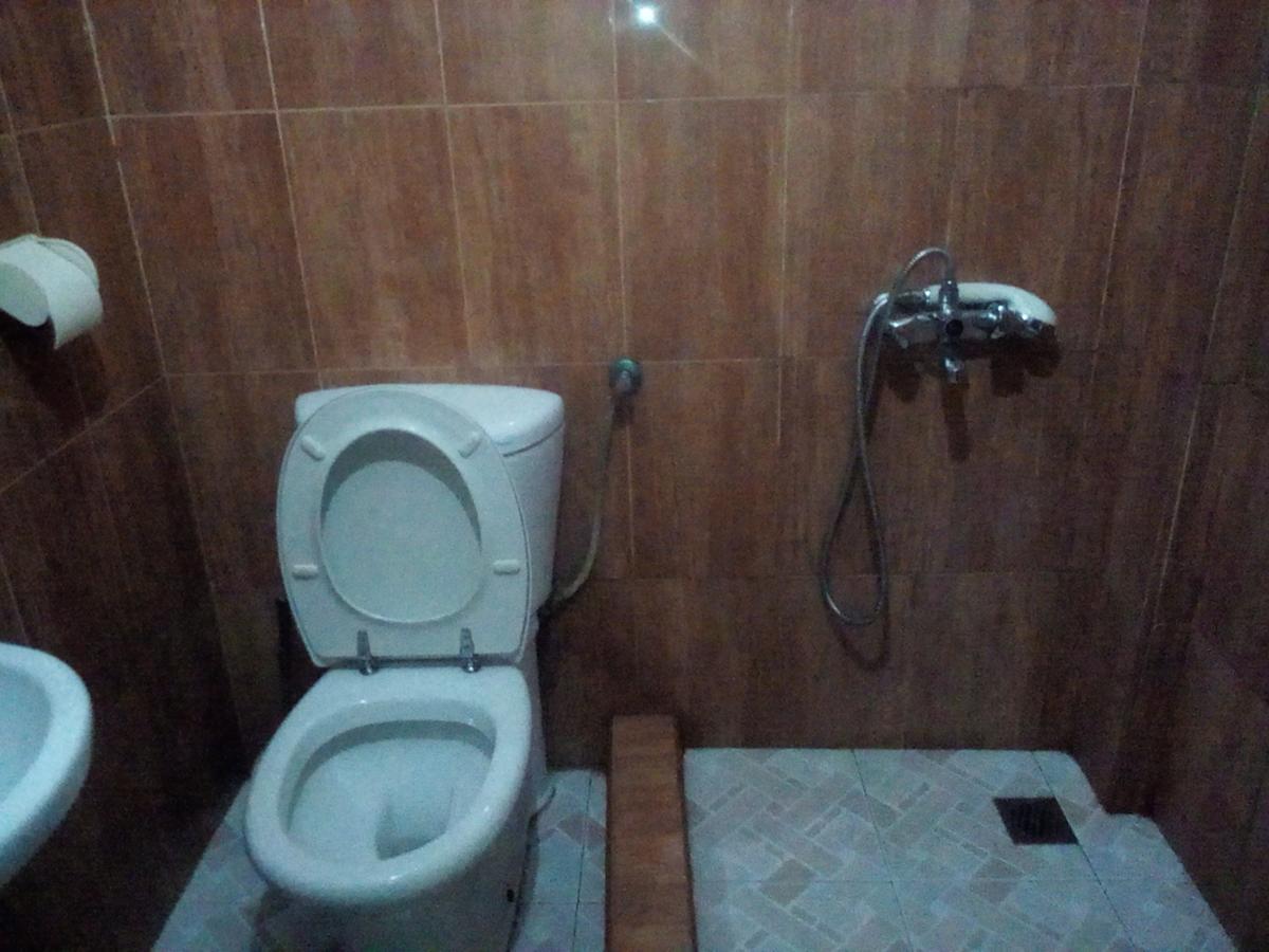 Mamba Hotel Kampala Kültér fotó