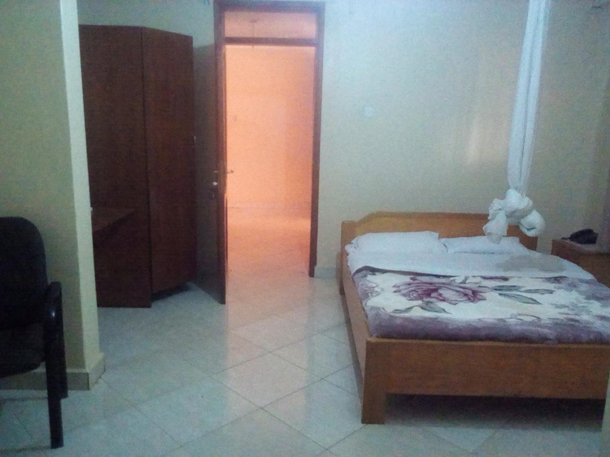 Mamba Hotel Kampala Kültér fotó