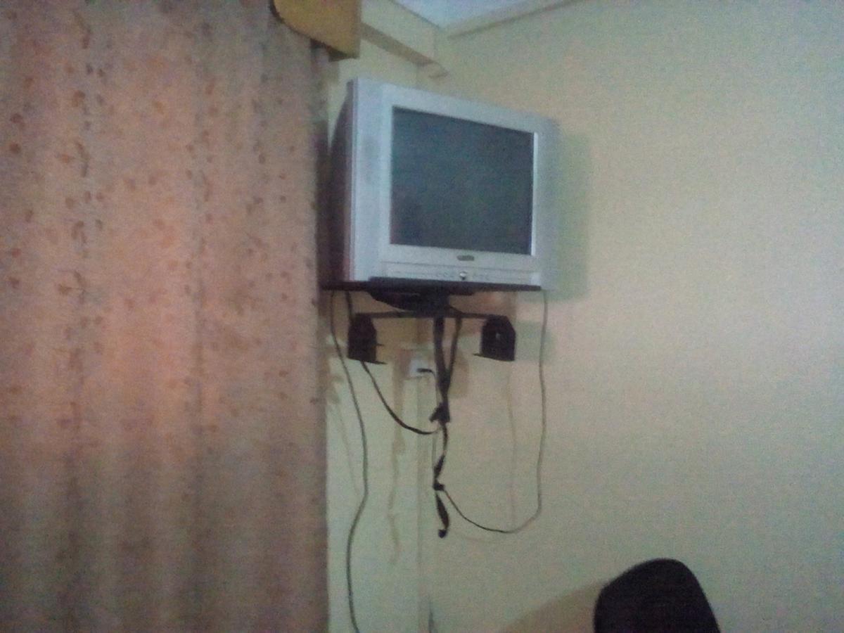Mamba Hotel Kampala Kültér fotó