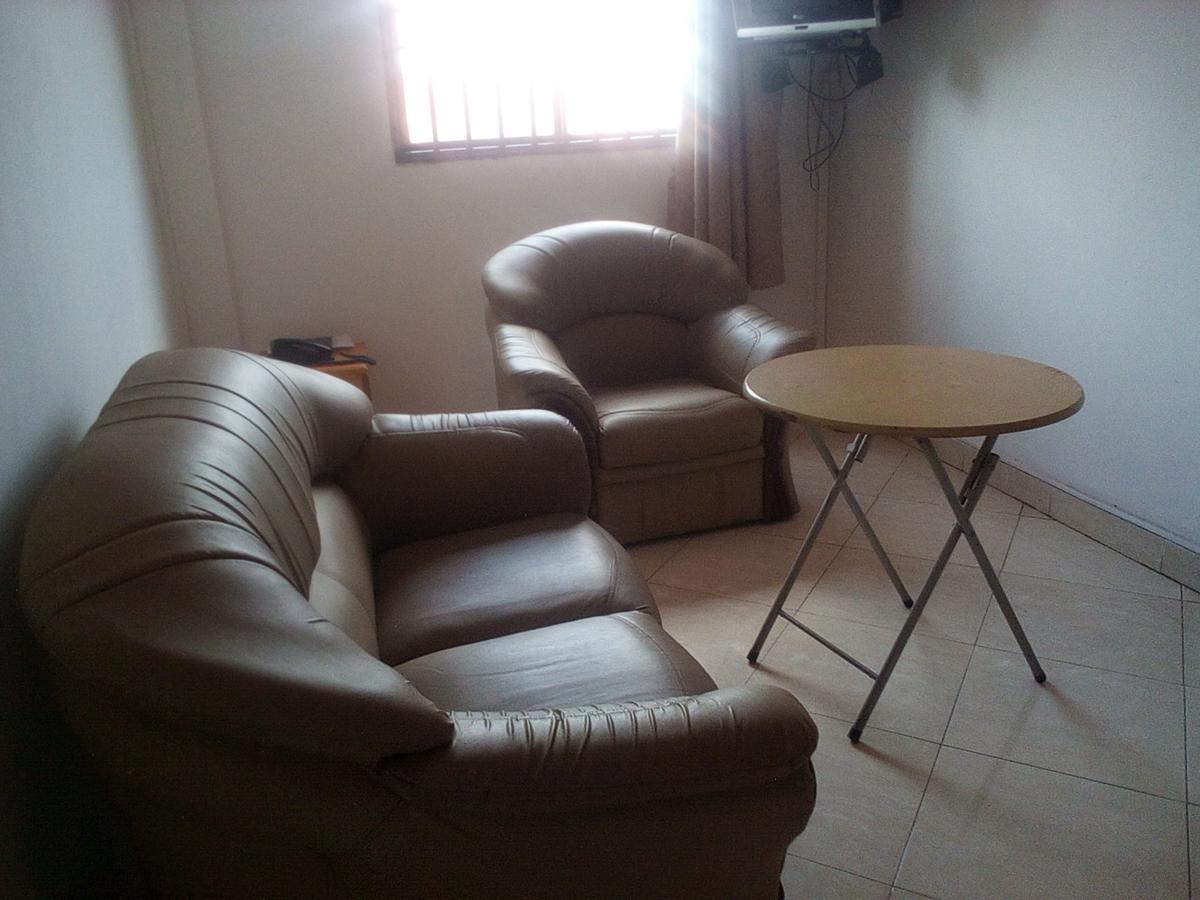 Mamba Hotel Kampala Kültér fotó