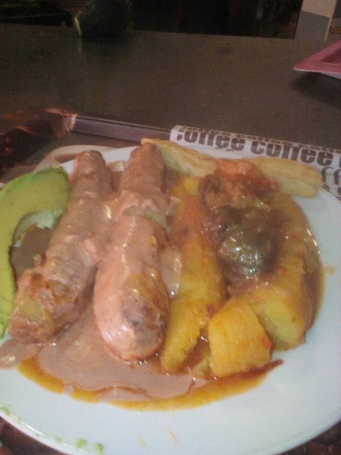 Mamba Hotel Kampala Kültér fotó